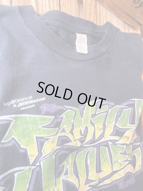 画像11: FAMILY VALUES 1999'S TOUR T-SHIRTS