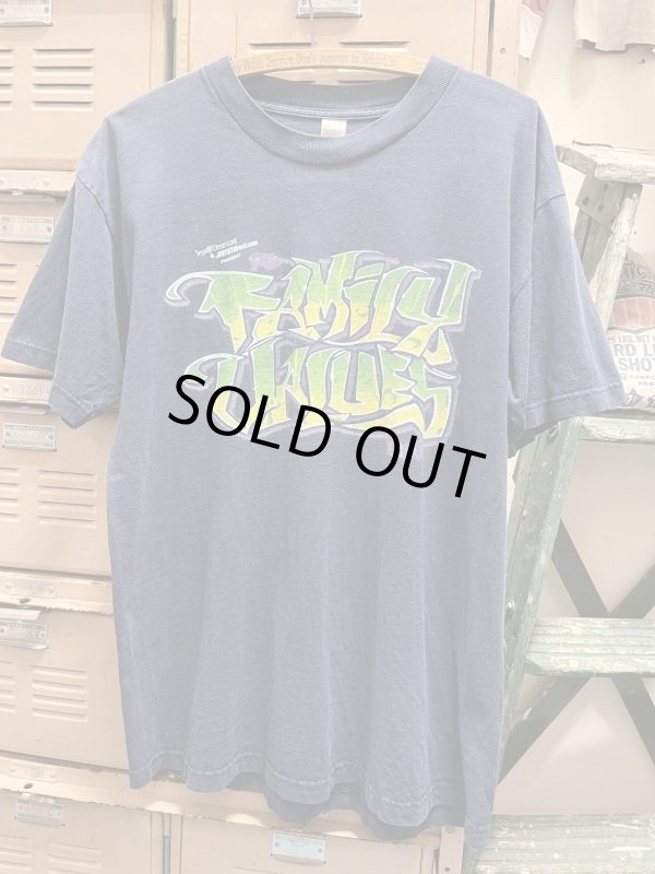 画像9: FAMILY VALUES 1999'S TOUR T-SHIRTS