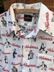 画像3: HAMM'S BEER(ᵔᴥᵔ)BEAR VINTAGE SHIRTS