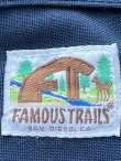 画像3: FAMOUS TRAILS "OLD🦌TAG" 1980'S FUNNY PACK