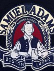 画像6: DeLONG "SAMUEL ADAMS🍺" 1990's VARSITY JACKET 