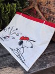 画像8: PEANUTS VINTAGE WALL HANGING FABRIC🚩