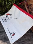 画像7: PEANUTS VINTAGE WALL HANGING FABRIC🚩