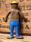 画像5: SMOKEY THE BEAR  1960’S BENDABLE FIGURE