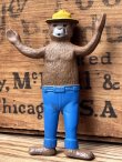 画像8: SMOKEY THE BEAR  1960’S BENDABLE FIGURE