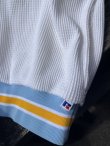 画像7: RUSSELL ATHLETIC" UCLA" MADE IN USA" THERMAL SHIRTS 