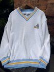 画像1: RUSSELL ATHLETIC" UCLA" MADE IN USA" THERMAL SHIRTS 