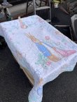 画像2: PETER RABBIT🥕 BABY QUILT BLANKET