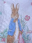 画像7: PETER RABBIT🥕 BABY QUILT BLANKET