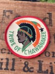 画像1: TRIBE OF CHAWANAKEE BSA D.STOCK  PATCH