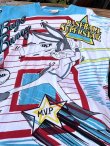 画像5: BUGS BUNNY "BASEBALL🏟SUPER STAR" 1993'S T-SHIRTS