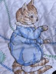 画像8: PETER RABBIT🥕 BABY QUILT BLANKET