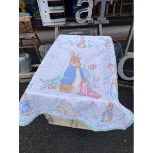 画像: PETER RABBIT🥕 BABY QUILT BLANKET