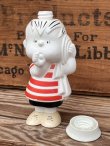 画像7: LINUS 1970'S AVON SHAMPOO BOTTLE FIGURE