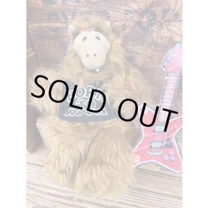 画像: ALF 1980'S ”ROCK'N ROLLER" PUPPET DOLL
