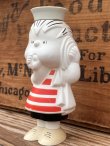 画像2: LINUS 1970'S AVON SHAMPOO BOTTLE FIGURE