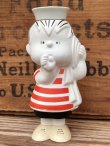 画像1: LINUS 1970'S AVON SHAMPOO BOTTLE FIGURE