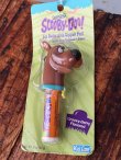 画像1: SCOOBY DOO D.STOCK LIP BALM KEYCHAIN 