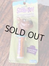 画像: SCOOBY DOO D.STOCK LIP BALM KEYCHAIN 