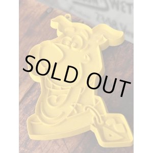 画像: SCOOBY DOO 1980'S COOKIE CUTTER   