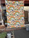 画像17: PEANUTS "JC PENNEY" VINTAGE "RAINBOW" VINTAGE SHEETS