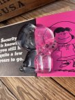 画像9: SNOOPY "DETERMINED" VINTAGE CRYSTAL PAPERWEIGHT 