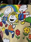 画像11: PEANUTS "JC PENNEY" VINTAGE "RAINBOW" VINTAGE SHEETS