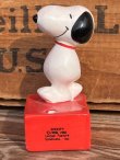 画像6: SNOOPY"EVERYBODY LOVES A WINNER" VINTAGE CERAMIC PEN HOLDER FIGURE