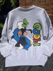 画像2: GOOFY "MADE IN USA" １９90’S SWEAT SHIRTS