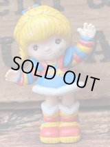 画像: RAINBOW BRIGHT 1980'S HALLMARK CARDS PVC FIGURE