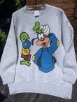 画像1: GOOFY "MADE IN USA" １９90’S SWEAT SHIRTS