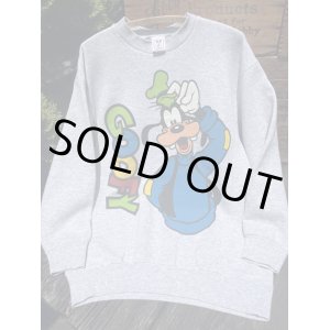 画像: GOOFY "MADE IN USA" １９90’S SWEAT SHIRTS