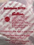 画像3: RAINBOW BRIGHT "SPRITE ROMEO" 1980'S STICKER MOKEMOKE DOLL