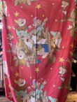 画像1: SEVEN DWARFS  "MADE IN USA" VINTAGE TWIN  FITTED SHEETS