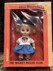 画像1: MICKEY MOUSE CLUB "GIRL" 1970'S D.STOCK OFFICIAL MOUSEKETTER　