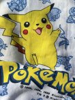 画像1: POKEMON "MADE IN USA" VINTAGE TWIN FLAT SHEETS