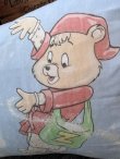 画像7: TEDDY RUXPIN "MADE IN USA" VINTAGE PILLOW CASE