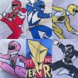 画像17: POWER RANGERS "MADE IN USA" VINTAGE TWIN FLAT SHEETS