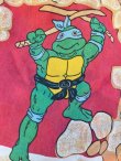 画像10: TURTLES "MADE IN USA" VINTAGE TWIN FLAT SHEETS