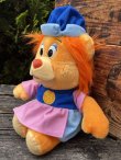 画像2: GUMMI BEARS "GRAMMI" 1985'S FISHER-PRICE PLUSH DOLL