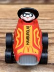 画像1: McDONALD'S 1984'S "HAMBERGLAR" PULL BACK CAR 