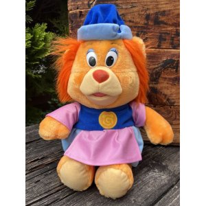 画像: GUMMI BEARS "GRAMMI" 1985'S FISHER-PRICE PLUSH DOLL