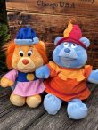 画像5: GUMMI BEARS "GRAMMI" 1985'S FISHER-PRICE PLUSH DOLL