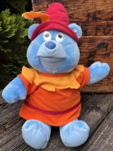 画像: GUMMI BEARS "TUMMI" 1985'S FISHER-PRICE PLUSH DOLL