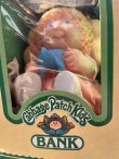 画像3: CABBAGE PATCH KIDS "GIRL" 1983'S D.STOCK BANK FIGURE