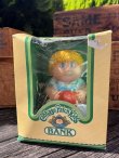 画像1: CABBAGE PATCH KIDS "BOY" 1983'S D.STOCK BANK FIGURE