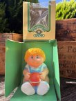 画像2: CABBAGE PATCH KIDS "BOY" 1983'S D.STOCK BANK FIGURE