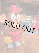 画像: SUPER MR.POTATO HEAD 1970'S D.STOCK FIGURE SET