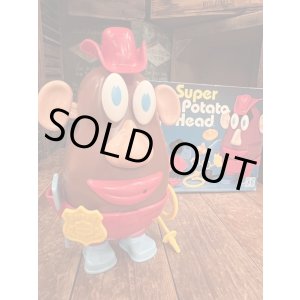 画像: SUPER MR.POTATO HEAD 1970'S D.STOCK FIGURE SET
