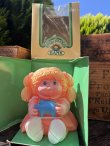 画像15: CABBAGE PATCH KIDS "GIRL" 1983'S D.STOCK BANK FIGURE